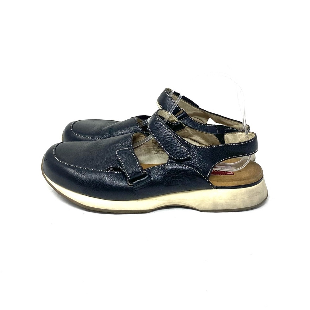Simple Mary Janes
